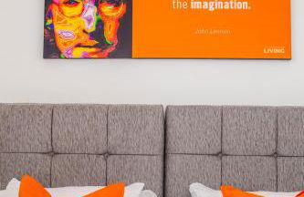 NEW Spacious Modern Townhouse Sleeps 12 Free Parking - Foto 35