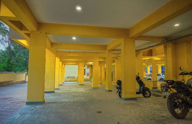 Alaya Stays Veera Marina 2BHK - Foto 50