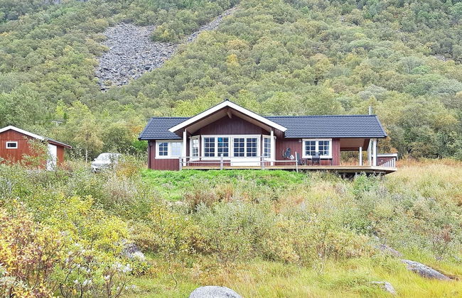 6 Person Holiday Home in Laukvik-by Traum - Foto 37