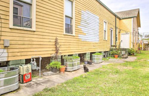 Half-Mi to French Quarter: Rustic NOLA Home - Photo 25