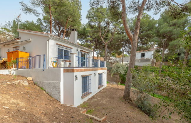 Axarqu a in Malaga With 2 Bedrooms and 1 Bathrooms - Foto 33