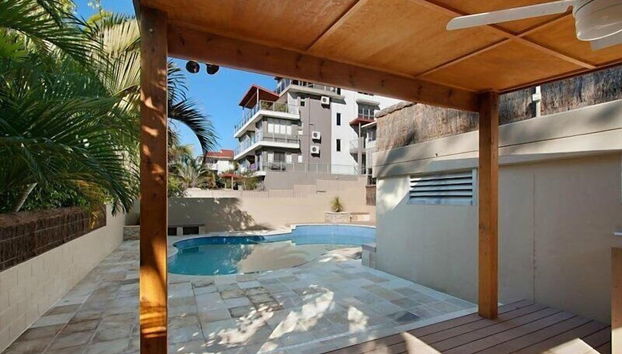 Colvillea by Burleigh Letting Co - Foto 3, Piscina al aire libre