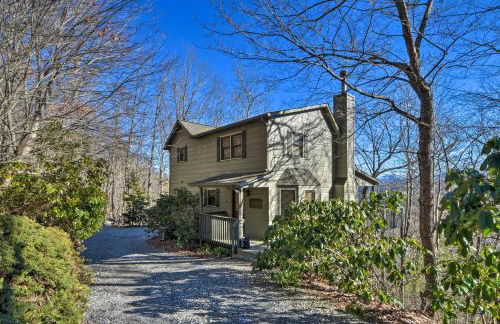 Luxury Mountain Cabin - Panoramic Mountain Views - Foto 33