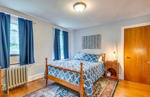 8 Mi to Elk Mountain Ski Resort Clifford Home! - Foto 22