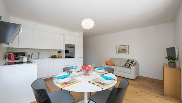 Charm apartment - Foto 5, Zona de estar