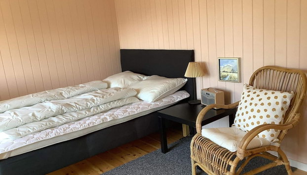 4 Person Holiday Home in Frederiksvaerk - Foto 4, Habitación