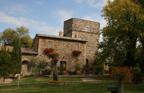 Antico Podere Vitiano - Luxury country house - Foto 32