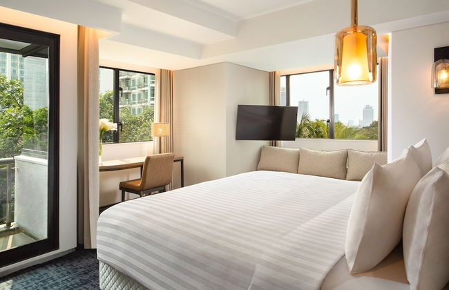 Oakwood Suites Kuningan Jakarta - Photo 11