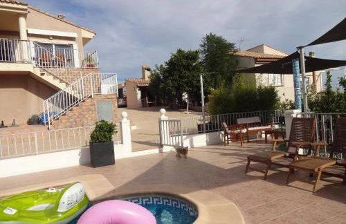 LAS PALOMAS, appartement 3 chambres avec piscine - Photo 6