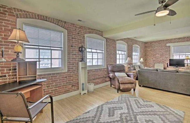 Penthouse at Light Street - Foto 9