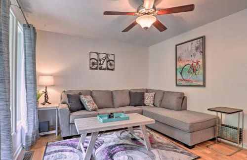 Peaceful Pisgah Forest Cottage with Fire Pit! - Foto 4