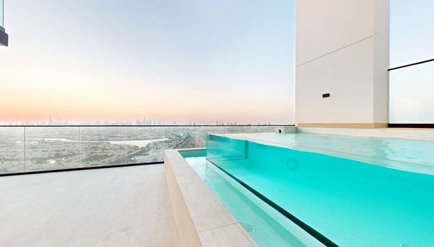 JVC - Binghatti Onyx 3311 - Foto 3, Habitación