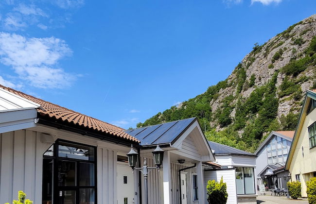 Kongsgata Apartments - Foto 43