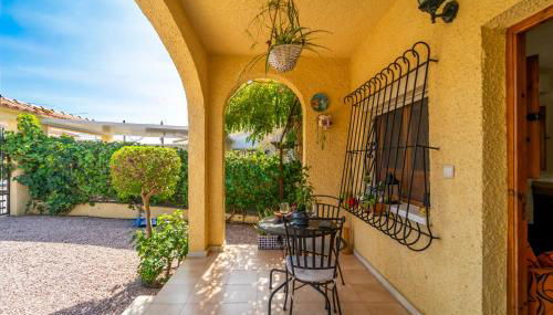 Casa Mediterráneo - Foto 2, Garden view