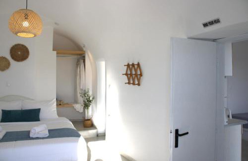 Villa Solasta #1 with jacuzzi in Santorini - Foto 25