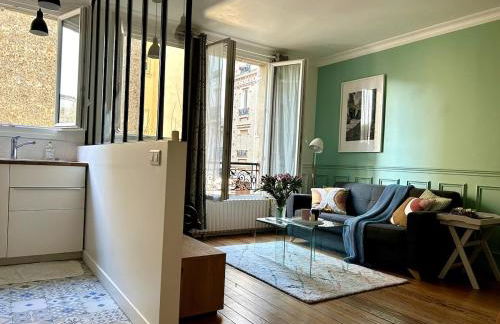 Excellent 3BR 69m2 Puteaux - Foto 28