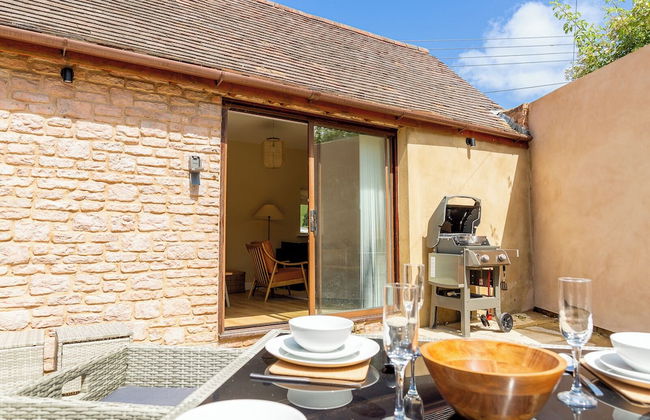 The Barn Longhope-Luxury Barn Conversion - Foto 37