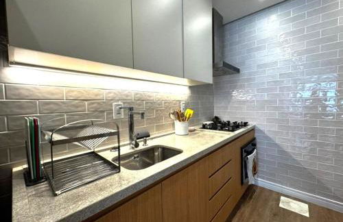 Amplio apartamento de 3 dormitorios en el corazón de Nova Petrópolis - Foto 11