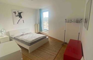 Schöne, helle Wohnung im Zentrum - Foto 13