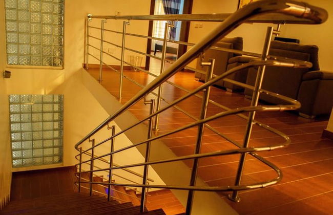 Gemini Place Apartments Oniru - Foto 11