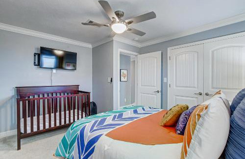 Beautiful Front Row Views - Tiki Bar - Playground - Foto 17