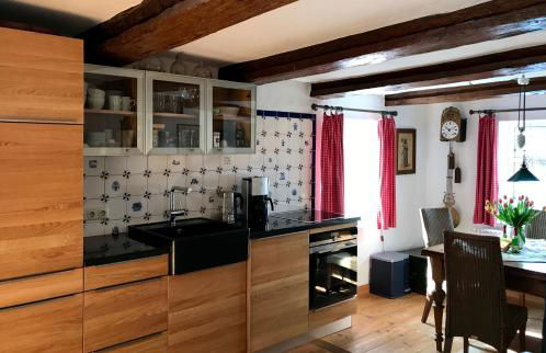 Haus am Hafen - Kaminfeeling und Luxus unter Reet - Foto 12