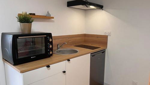 Charmant studio calme & cosy Rennes - Foto 4