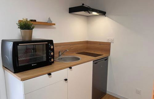 Charmant studio calme & cosy Rennes - Foto 4