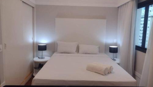 Conforto e Comodidade no Itaim Bibi-Apto 804 - Foto 2