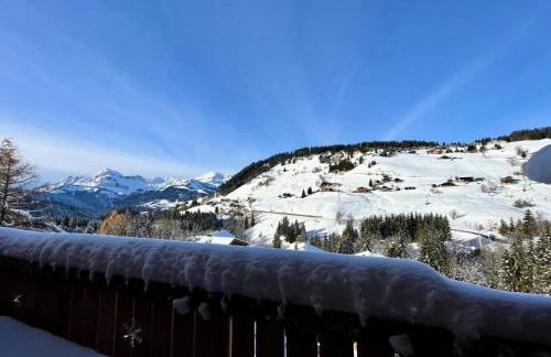 Résidence Res Cristal - Appartement neuf de charme au pied des pistes MAE-6721 - Foto 16