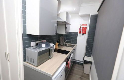 Glasgow Studio - Foto 15