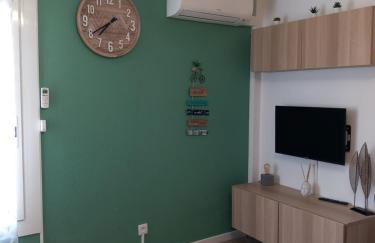 Studio climatisé avec une place de parking et classé 2 étoiles à la Faviére - Foto 1