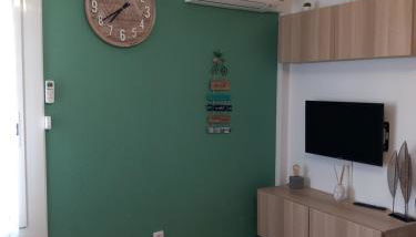 Studio climatisé avec une place de parking et classé 2 étoiles à la Faviére - Foto 1