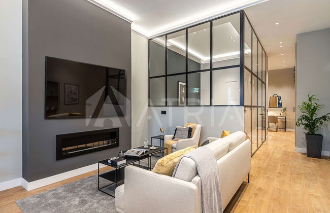 Flat 3 10m Walk to Bernab u Real Madrid Stadium - Foto 3