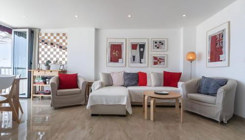 El balcón del mar - 1ª línea y frontal al mar - Foto 4