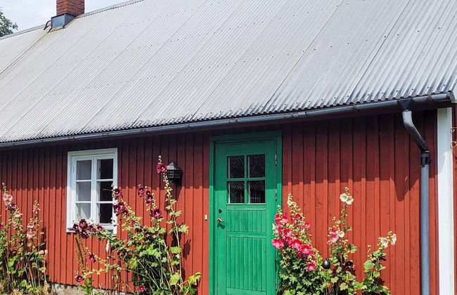 7 Person Holiday Home in Sjobo - Foto 25