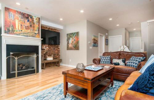 Heart of Downtown Newburyport Urban Loft Living - Foto 8