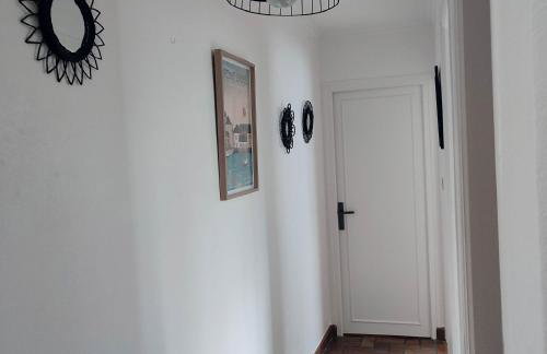 Maison classée 3 étoiles, grand jardin clos au calme Proche centre ville, 10 min des plages - Foto 9