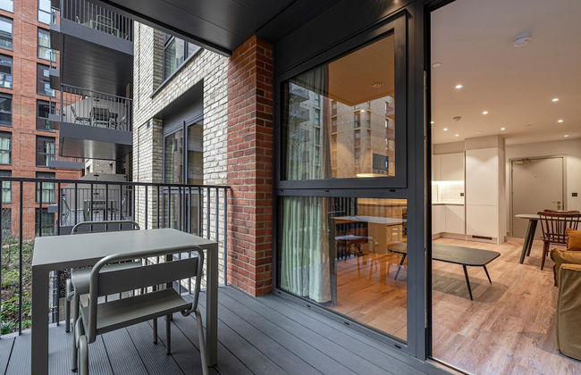 Impressive North London Flat - Foto 17