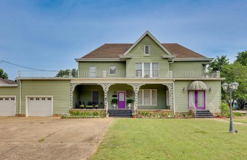 Paris Vacation Rental about 15 Mi to Mount Magazine! - Foto 24