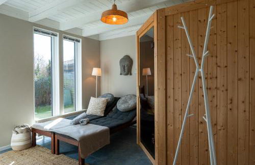 Gemütliches Holzhaus mit Sauna an der Ostsee und Schlei - Foto 1