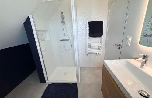 Maison familiale vue mer - plage et resto à pieds - Foto 33