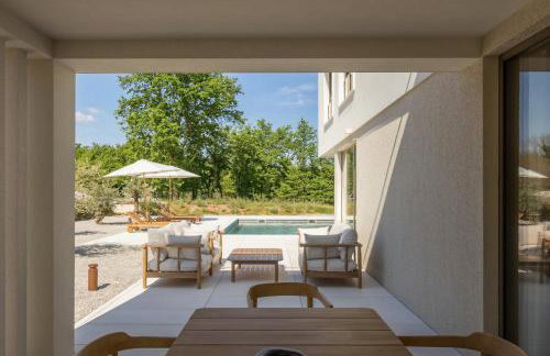 Villa Nara spacious Pool Villa for 10 people in Istria - Foto 19