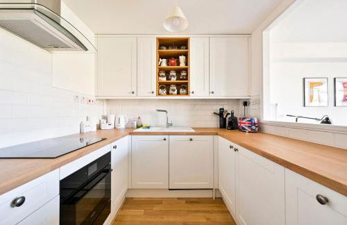 GuestReady - Central London stay near King's Cross - Foto 7