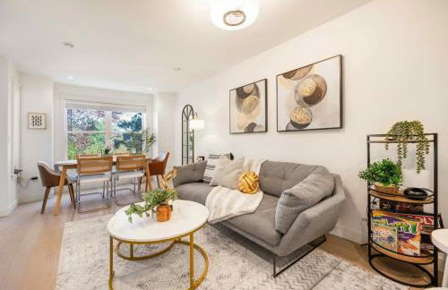 Queen Anne Secret Garden Space Needle & City Skylight View - Foto 10