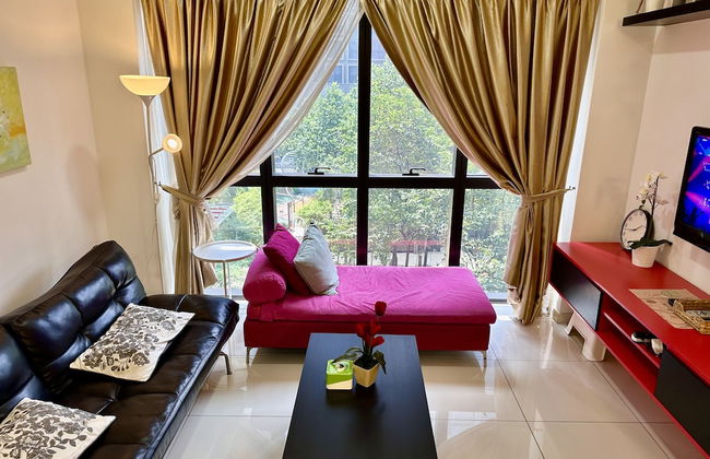 Family Staycation Suite - Foto 31