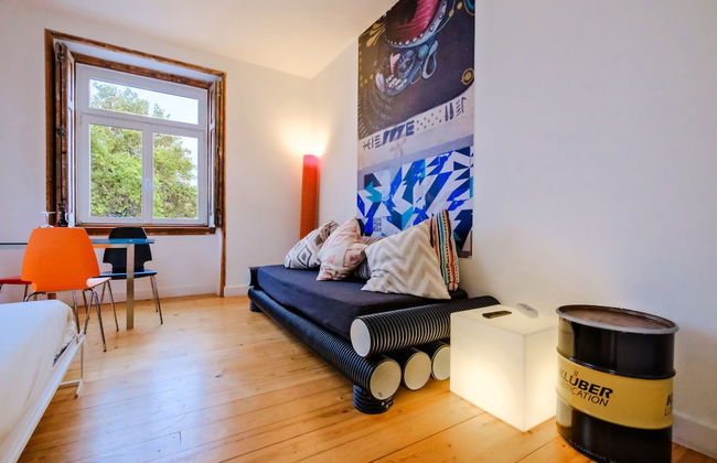 Chiado Arty flats - Foto 63