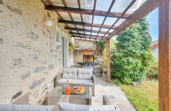 La Canonica Centovalli With Balconies and Garden - Foto 30