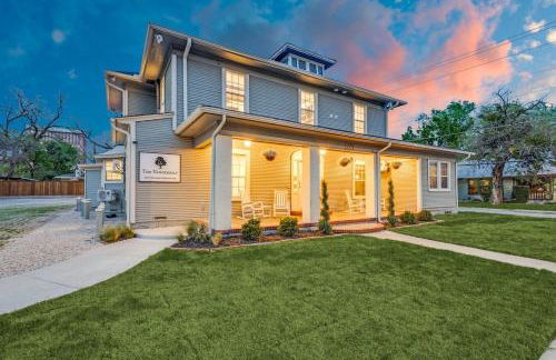 The Vanderbilt Mansion Apt 11 Near Downtown & TWU - Foto 21