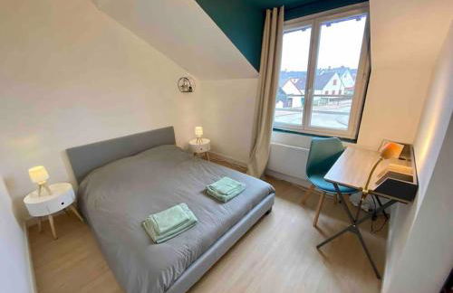 Grande Maison de ville idéale pour se réunir - Foto 12